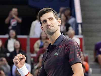 Novak Djokovic gives rallying cry to help lower-level players