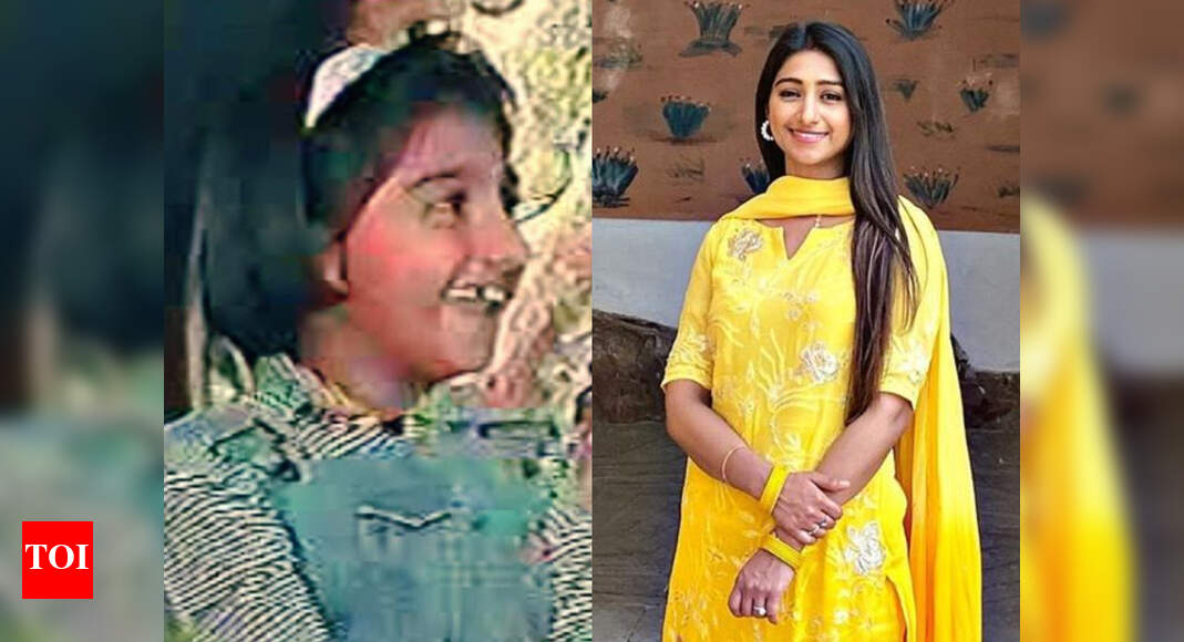 Yeh Rishta’s Mohena Kumari Singh wishes her aunt with this very old