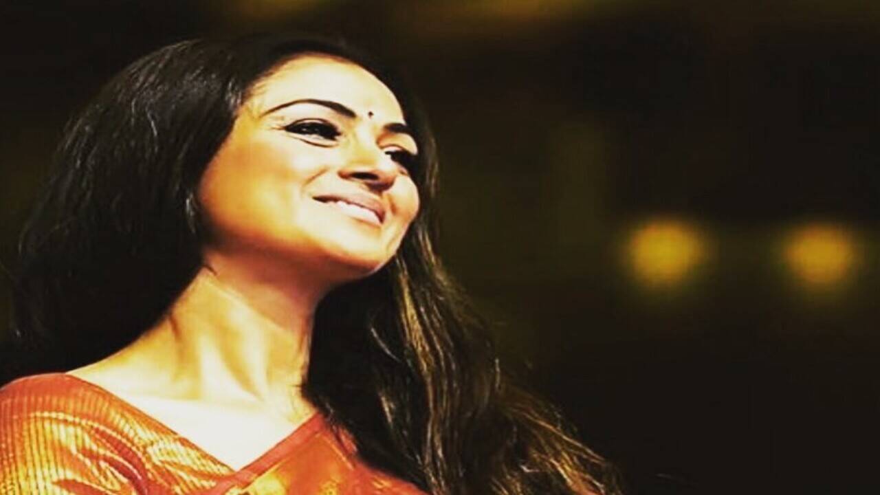 THIS adorable video of Simran and her quarantine buddy is not to be missed  | Tamil Movie News - Times of India