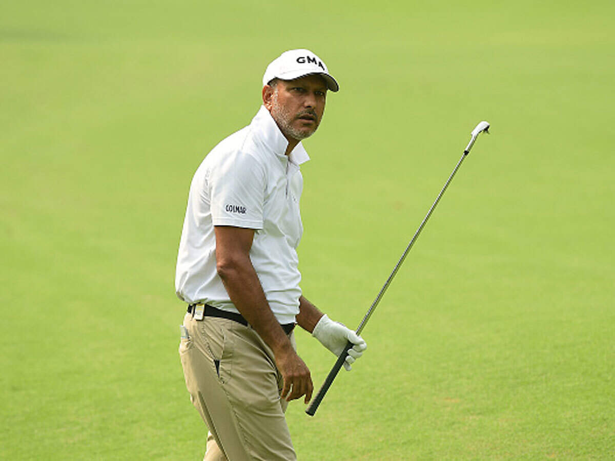 Covid 19 Pandemic Tough On Young Golfers Jeev Milkha Singh Golf News Times Of India