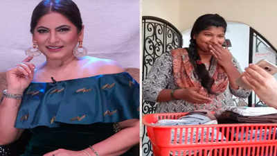 The Kapil Sharma Show's Archana Puran Singh informs her maid that she ...