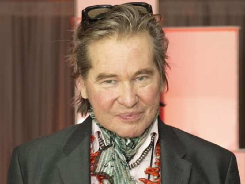 Feel A Lot Better Than I Sound Val Kilmer Post Battle With Cancer