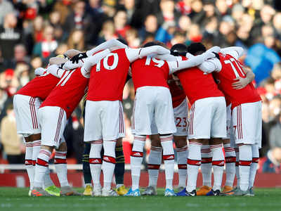 Despite being ninth at EPL standings, Arsenal can qualify for Champions League next year: Report