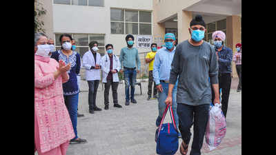 All 18 coronavirus patients cured in Punjab's SBS Nagar Covid-19 hotspot