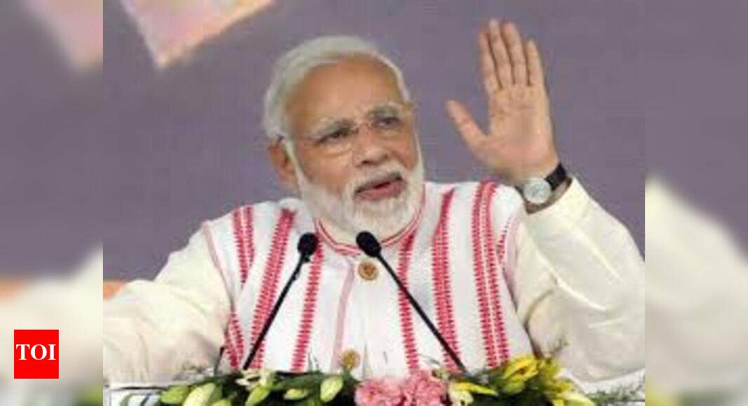 No compromise on safety of health workers: PM