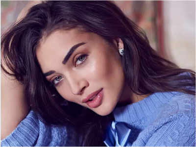 Amy Jackson reveals her favourite place on the planet