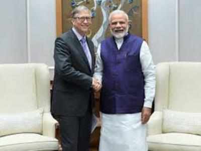'Commend your leadership': Bill Gates lauds Modi govt's efforts to flatten Covid curve