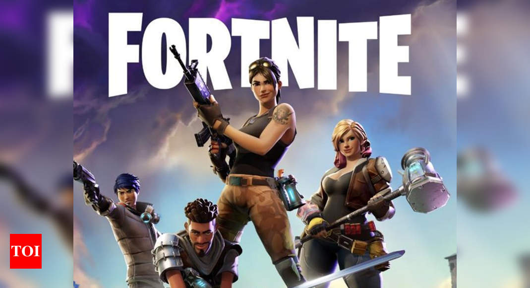 Epic Games Finally Released Its Popular Battle Royale Game On Google Play Store Times Of India