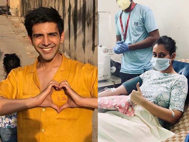 Kartik Aaryan Shares Covid 19 Survivor S Story On Blood Plasma Donation Hindi Movie News Times Of India