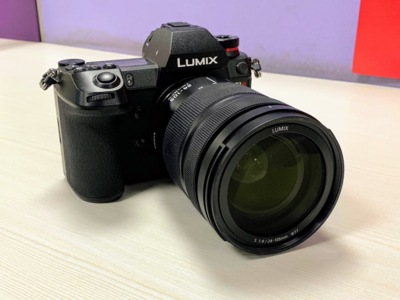Panasonic Lumix S1 gets new firmware update, adds RAW video output