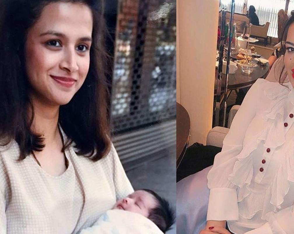 
Sanjay Dutt's daughter Trishala Dutt shares a sweet memory of late mother Richa Sharma holding her in arms
