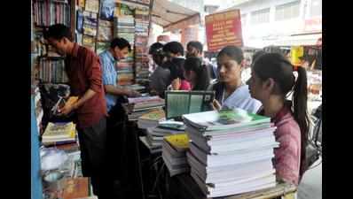 Govt nod to academic book sellers to open shops during lockdown
