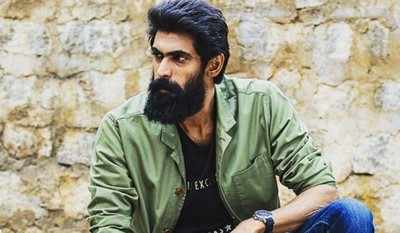 Rana Daggubati opens up about his experiences in the world of acting and films