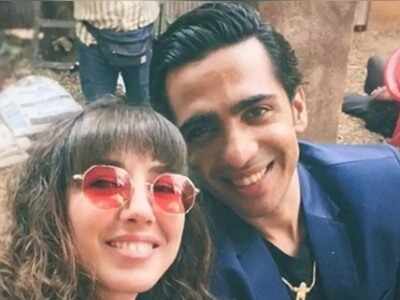 Gulshan Devaiah and Kallirroi Tziafeta end their eight-year-old marriage