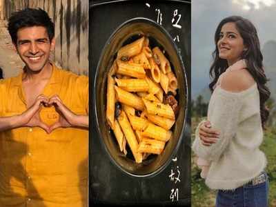 Bollywood Quarantined: Ananya Panday wishes everyone on Earth Day, Richa Chadha eats pasta in a cup, Kartik Aaryan misses his 'cutie'