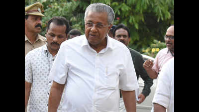 Kerala CM Pinarayi Vijayan in the dock for deal with US firm to share Covid-19 patients’ data