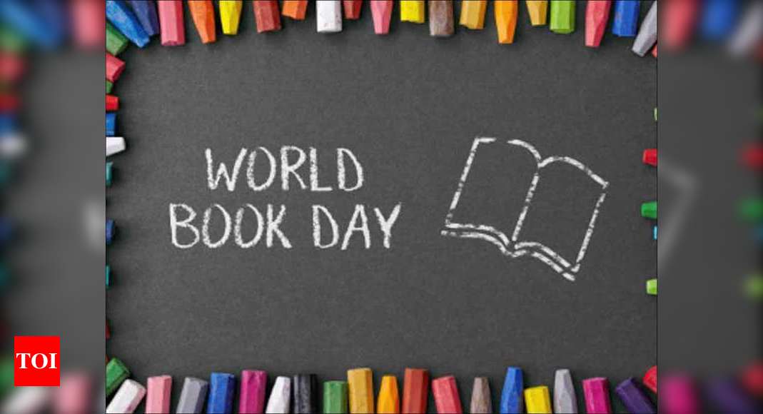 books for world book day