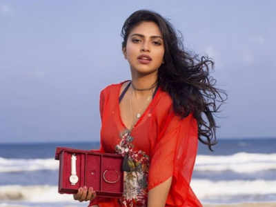 Amala Paul opens up about her second marriage