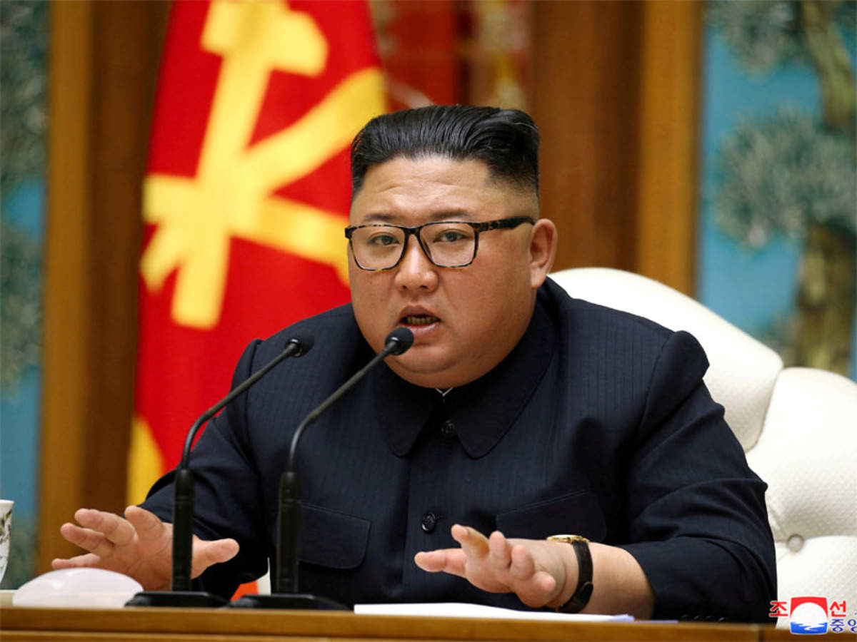 North Korea News North Korean Capital Sees Panic Buying Of Food World News Times Of India