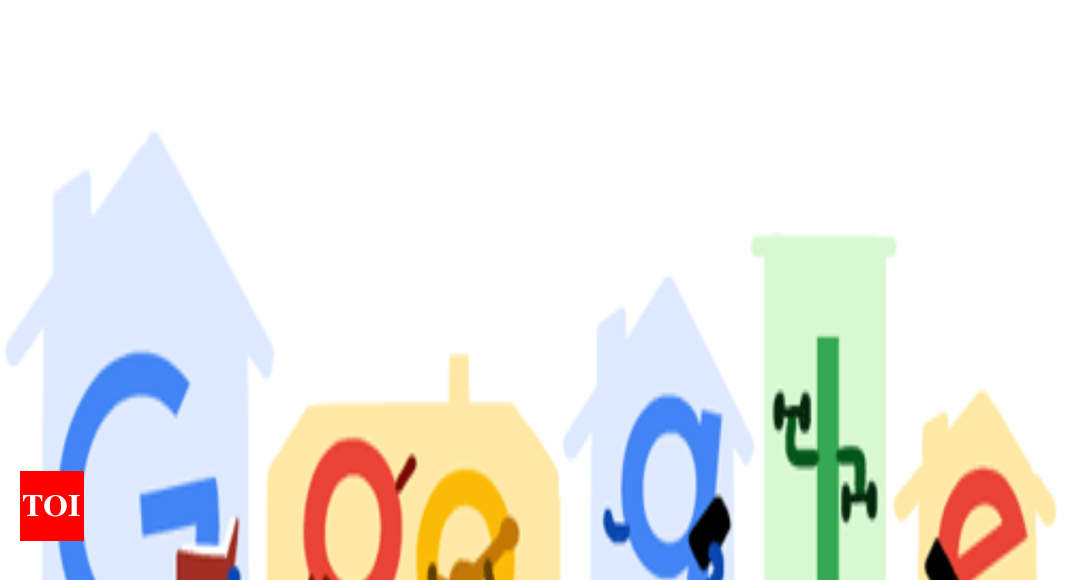 Coronavírus: Doodle do Google incentiva a ficar em casa e salvar vidas