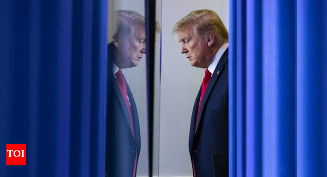 Trump Executive Order news Donald Trump's executive order suspending