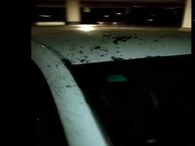 Journalist's car allegedly attacked in Mumbai; two held