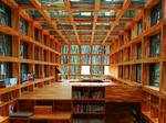 Liyuan Library, Beijing, China