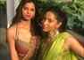 When Suhana Khan stunned in a saree