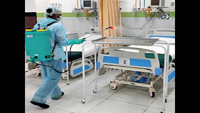 Kolkata: B R Singh Hospital doctor tests coronavirus positive, 10 quarantined