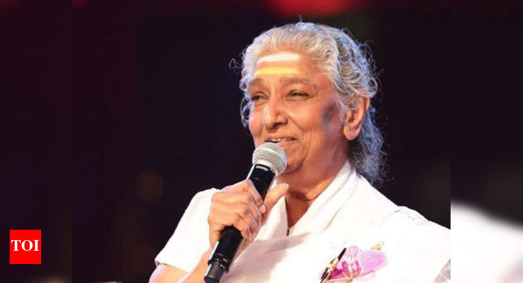 Singer S Janaki turns 82 years old today Malayalam Movie News Times of India