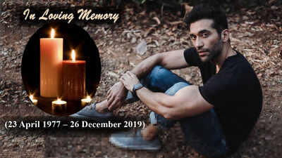 Apurva Agnihotri misses ‘bhai’ Kushal Punjabi on his first birth anniversary