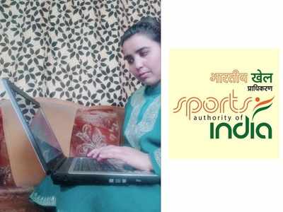 For J&K athletes, 'luck' is the password to join SAI's online sessions
