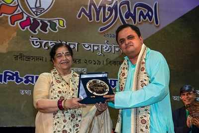 Though in Hindi, Ushadi practised Bengal’s theatre: Bratya Basu