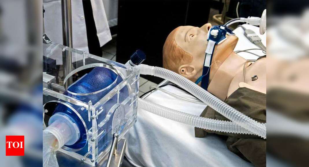 USA Coronavirus Deaths Most Covid19 patients put on ventilators in NY