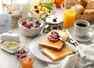 Perfect breakfast for weight loss