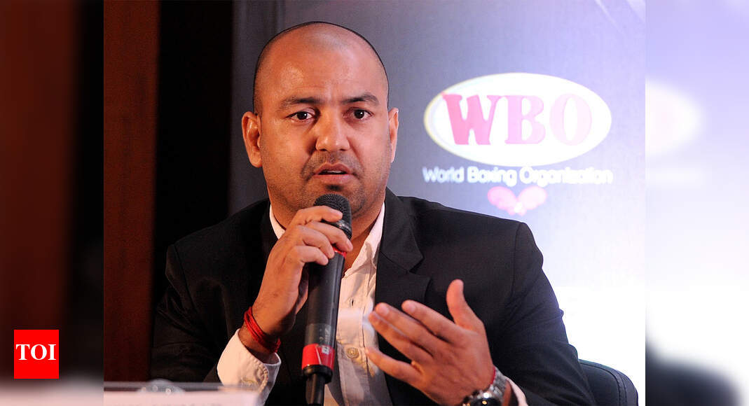 Time to stand together and beat this virus: Akhil Kumar | Boxing News ...