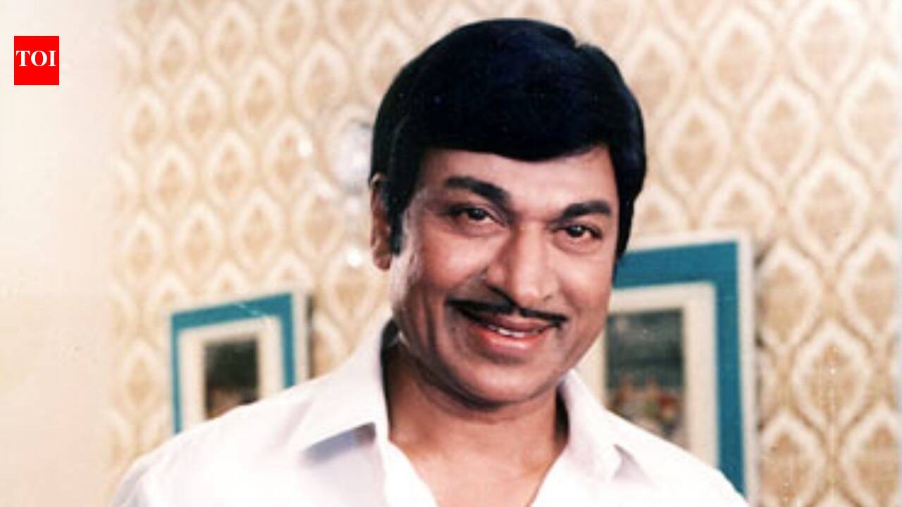 #Happy Birthday Dr Rajkumar: Best movies of the veteran that are a must ...