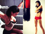 MAA fighter and Hollywood actress Gina Carano's stunning pictures
