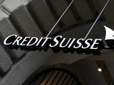 Credit Suisse boosted by exceptional first quarter gains