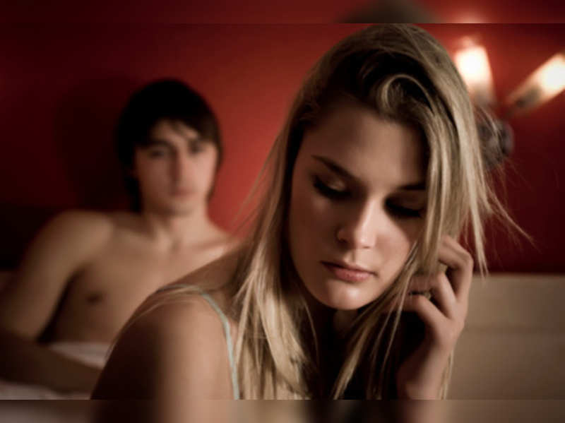 Why men start losing interest in sex
