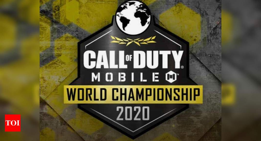 Announcing the Call of Duty®: Mobile World Championship 2020 Tournament  Starting on April 30