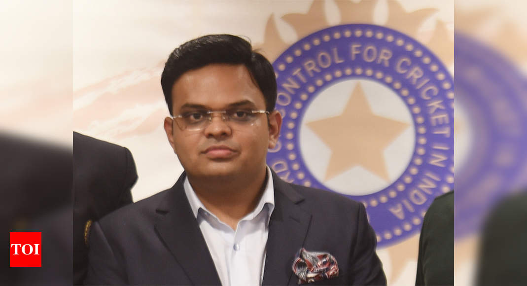 Covid Crisis: Jay Shah Does The Talking As BCCI Takes Centrestage At ...