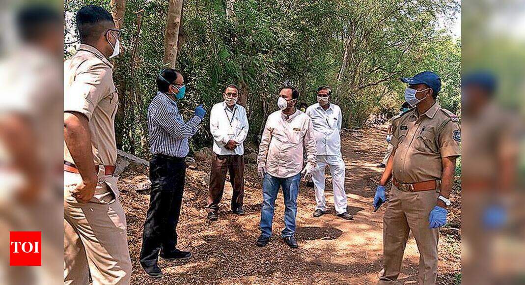 10 fresh cases in Vadodara, one dies Vadodara News Times of India