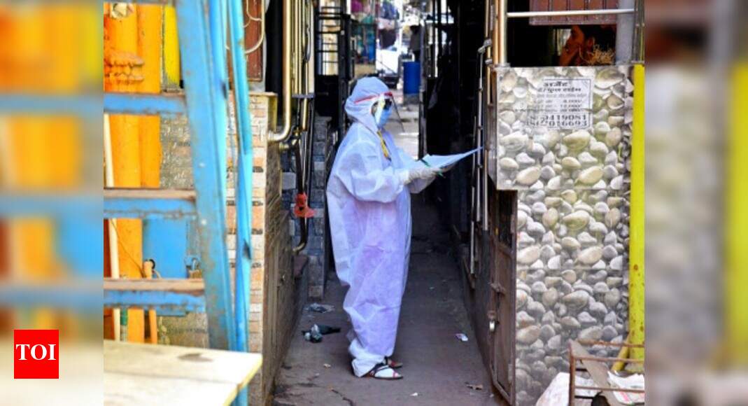 Corona: Total cases in Maharashtra rise to 6,427