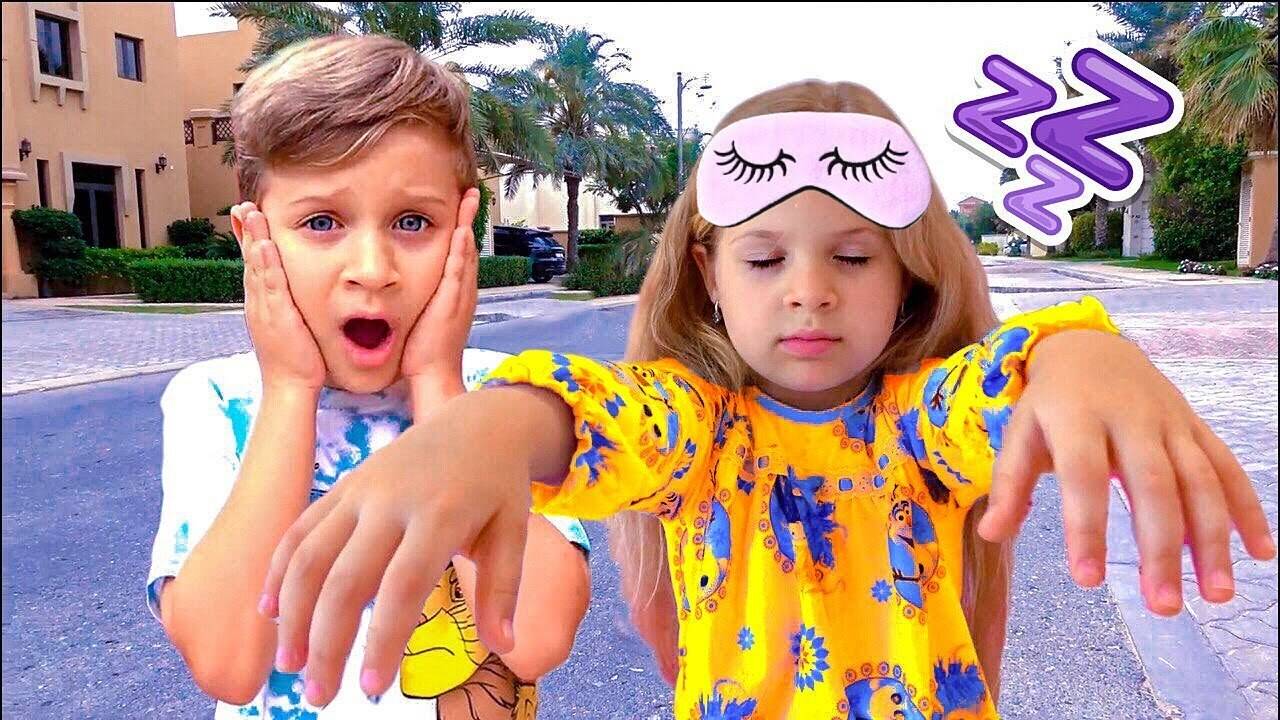 Watch Popular Children English Story 'Diana and the Sleepwalking' for Kids - Check out Kids's Nursery Rhymes an And Baby Songs In English | Entertainment - Times of India Videos Watch Popular Children English Story 'Diana and the Sleepwalking' for Kids - Check out Kids's Nursery Rhymes an And Baby Songs In English | Entertainment - Times of India Videos