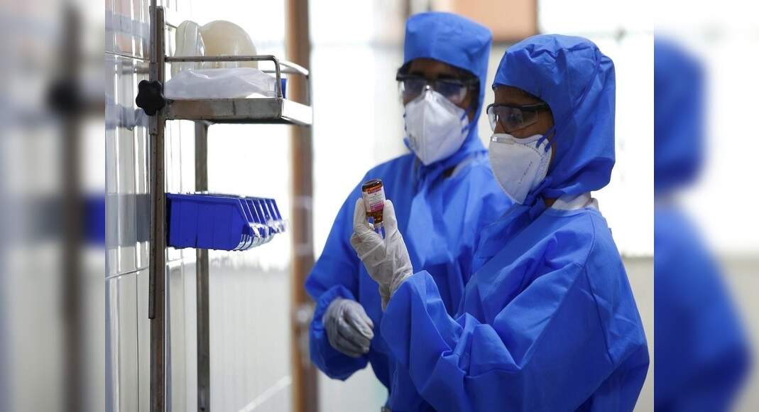 India ramping up preparation to fight Covid-19: Health Minister to WHO ...