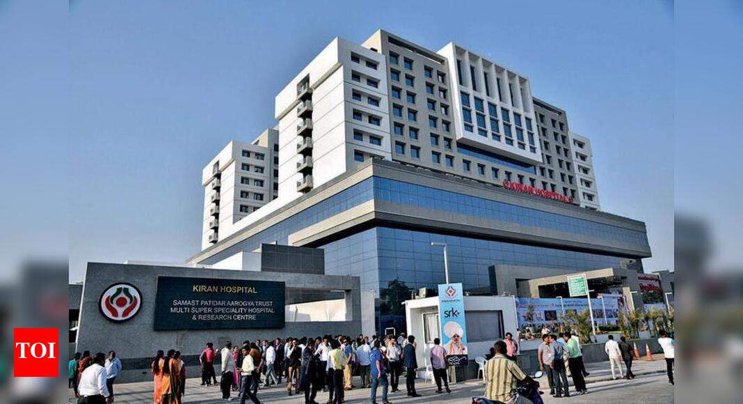 First case in Dang Suratreturned nurse infected Surat News Times