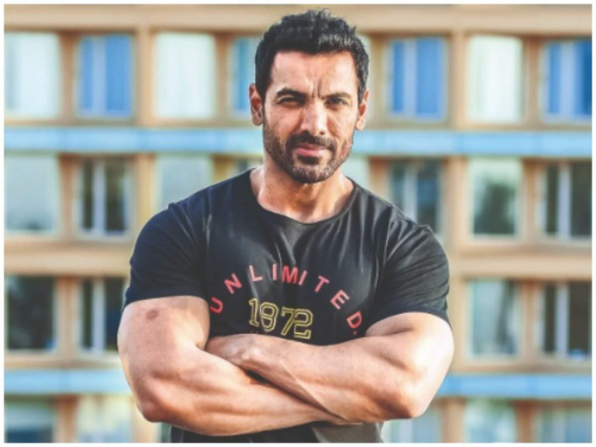 John Abraham I Would Love To Do A Horror Film It S A Space I Haven T Explored Hindi Movie News Times Of India