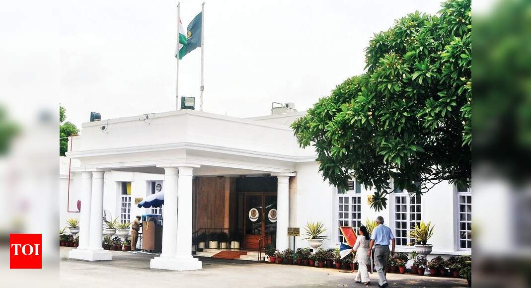Govt moves to take over Gymkhana Club