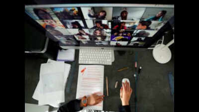 Hyderabad: Porn pops up in Zoom online training for shuttle ...